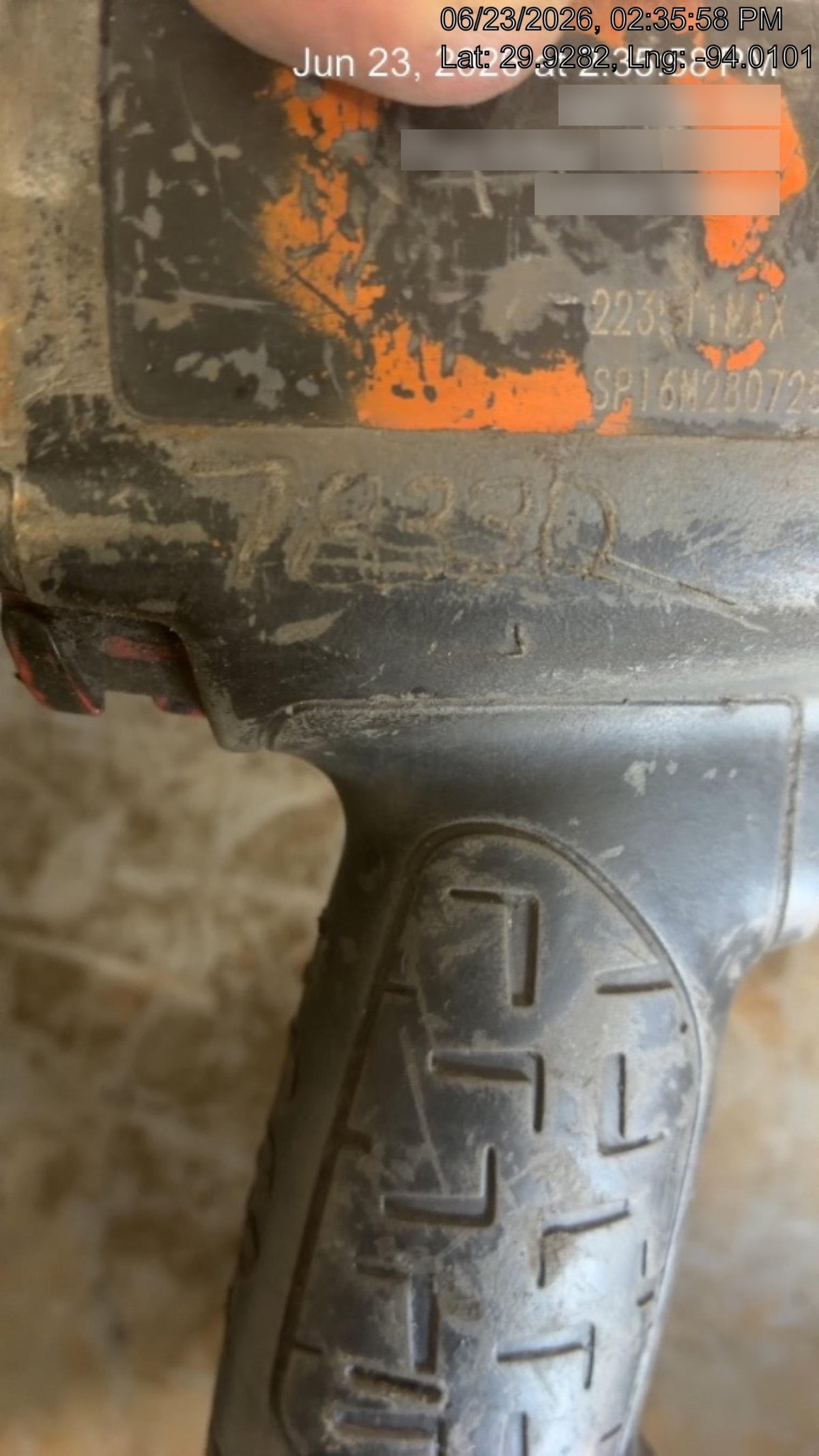 2020 INGERSOLL RAND IR-2235TIMAX