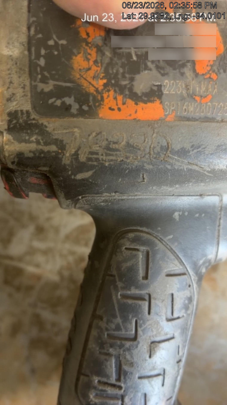 2020 INGERSOLL RAND IR-2235TIMAX