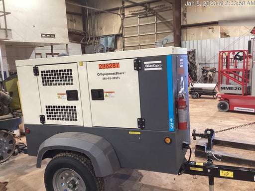 2022 ATLAS COPCO QAS45 CWK