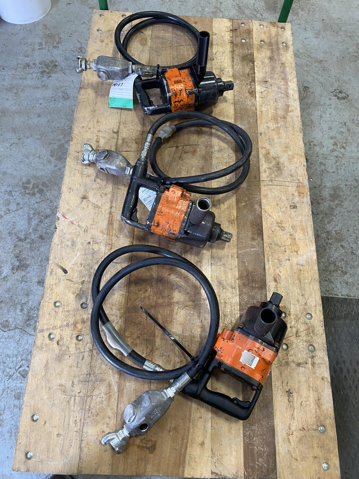 2021 MICHIGAN PNEUMATIC 4940B2