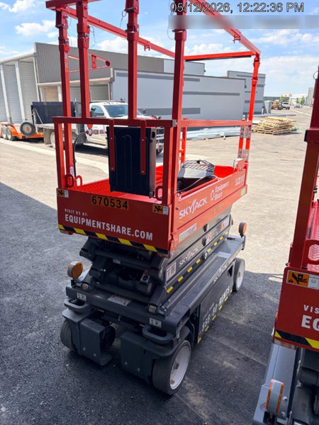 2026 SKYJACK SJ3219