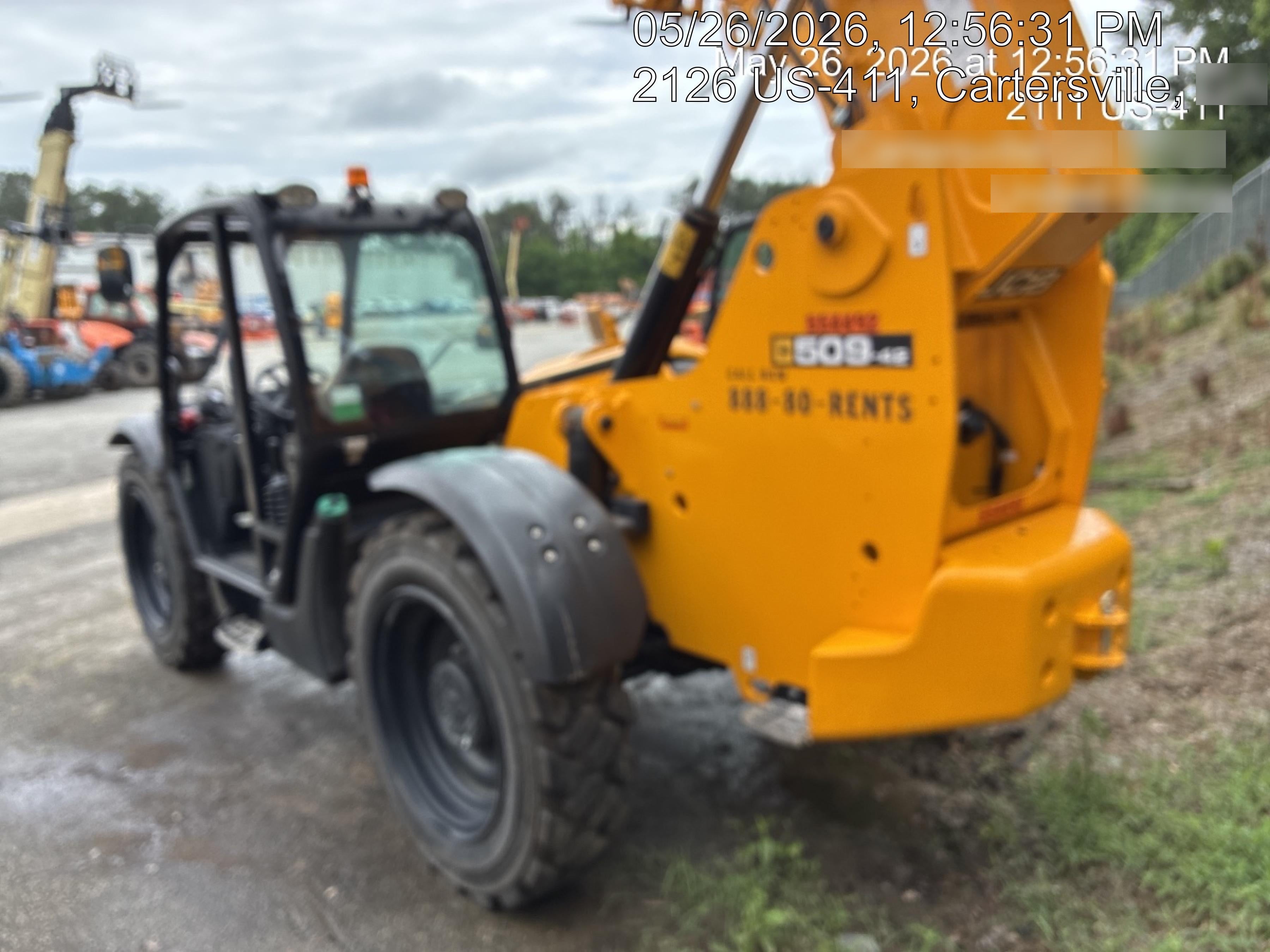 2025 JCB 509-42