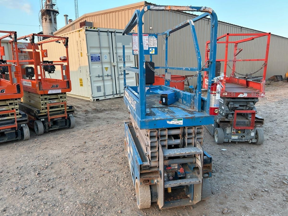 2017 Genie GS-1930 Genie GS1930