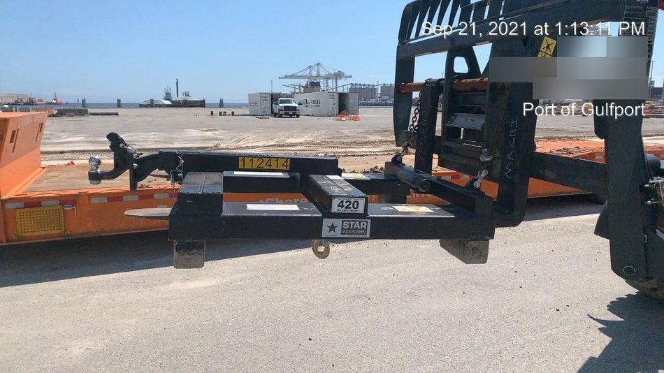 2020 STAR INDUSTRIES 1395B