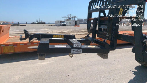 2020 STAR INDUSTRIES 1395B