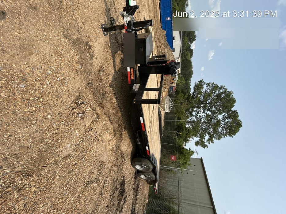 2025 TEXAS PRIDE TRAILERS GT817414KBP