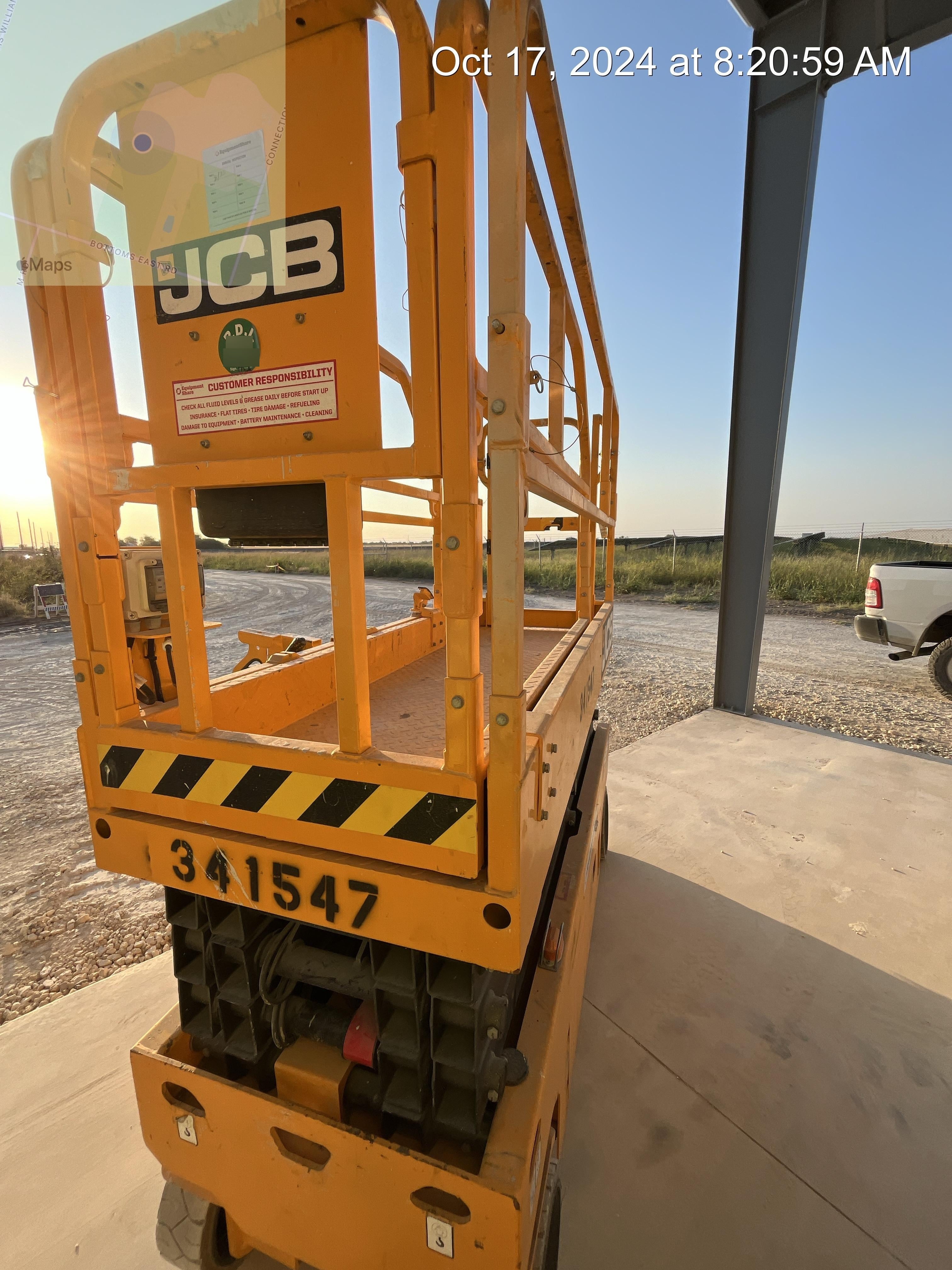 2023 JCB S2632E
