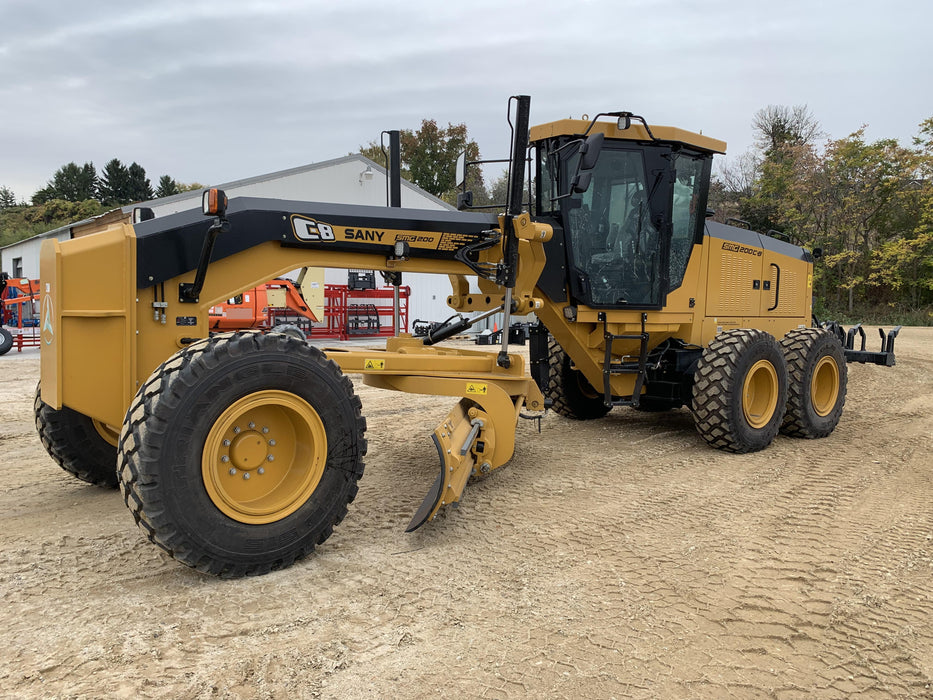 2021 SANY SMG200C
