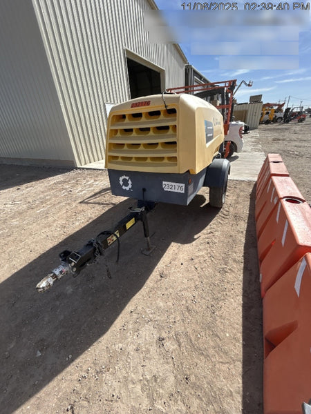 2022 ATLAS COPCO XAS188 CWK