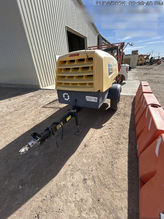 2022 ATLAS COPCO XAS188 CWK