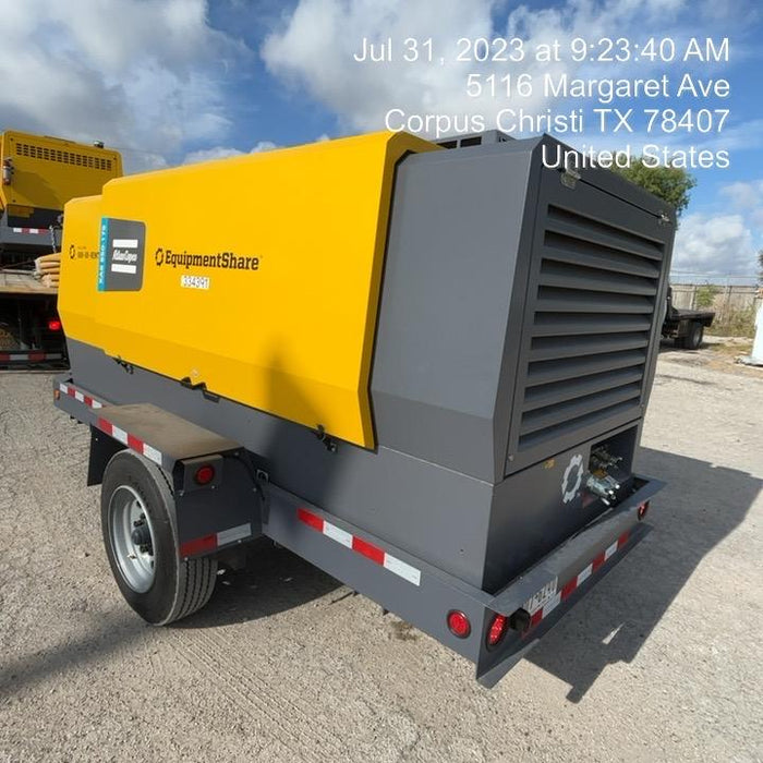 2023 ATLAS COPCO XAS 850