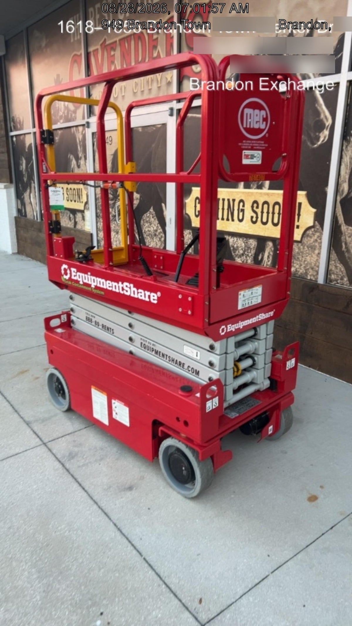 2026 MEC Micro 19+
