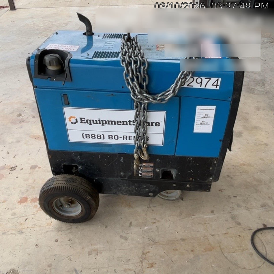 2019 MILLER ELECTRIC Bobcat 250 - Propane