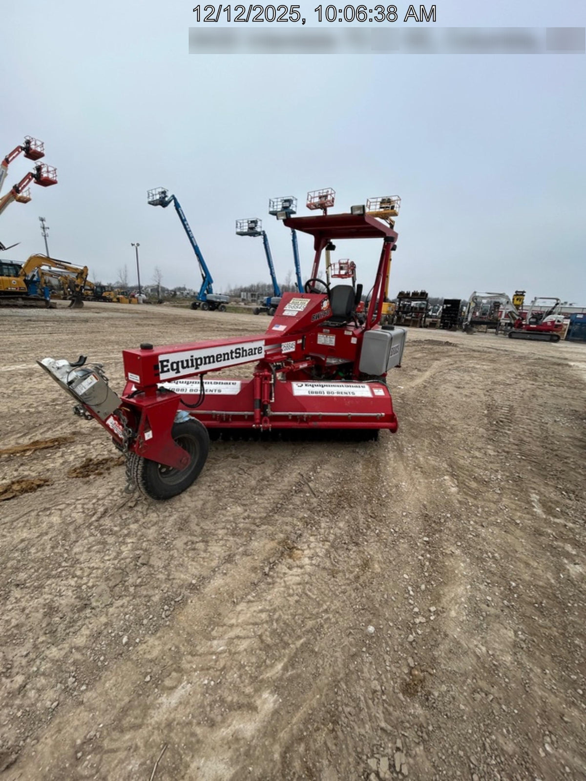 2022 BROCE BW260