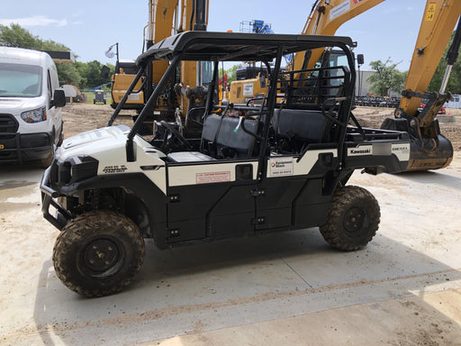2018 Kawasaki Mule PRO-DXT Kawasaki Mule 4x4 UTV