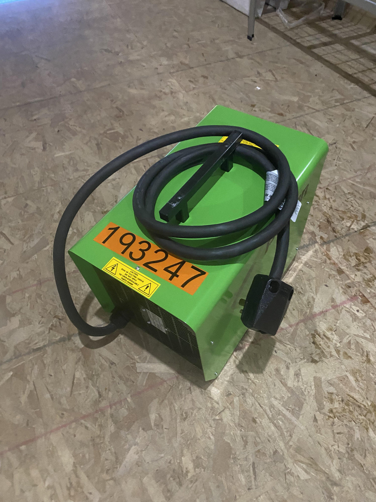 2021 PATRON E6