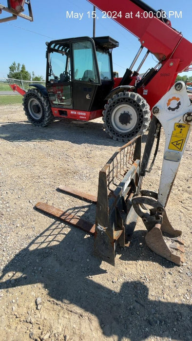 2019 WOODS 48" Pallet Forks - Woods