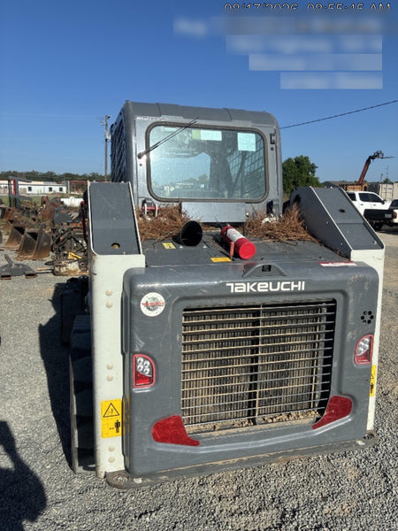 2025 TAKEUCHI TL8R2-CR