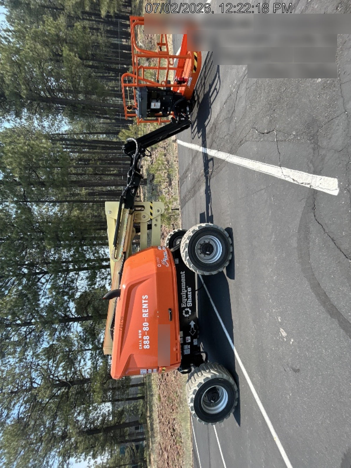 2026 JLG 450AJ