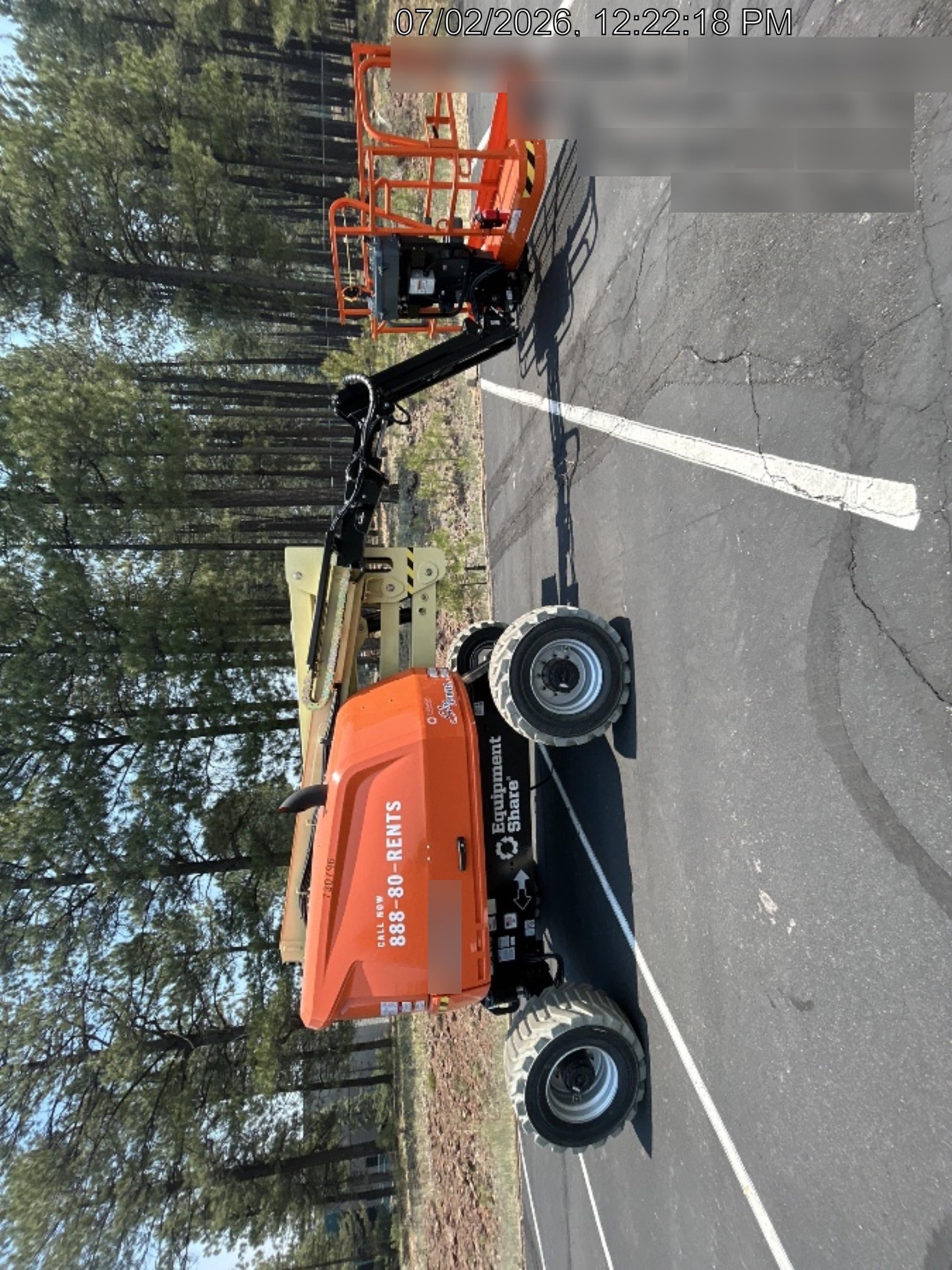 2026 JLG 450AJ