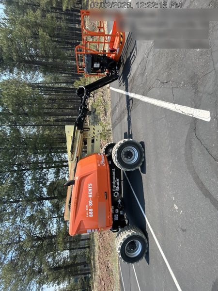 2026 JLG 450AJ