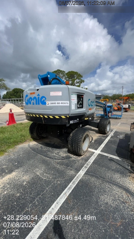 2024 GENIE S-45 HF