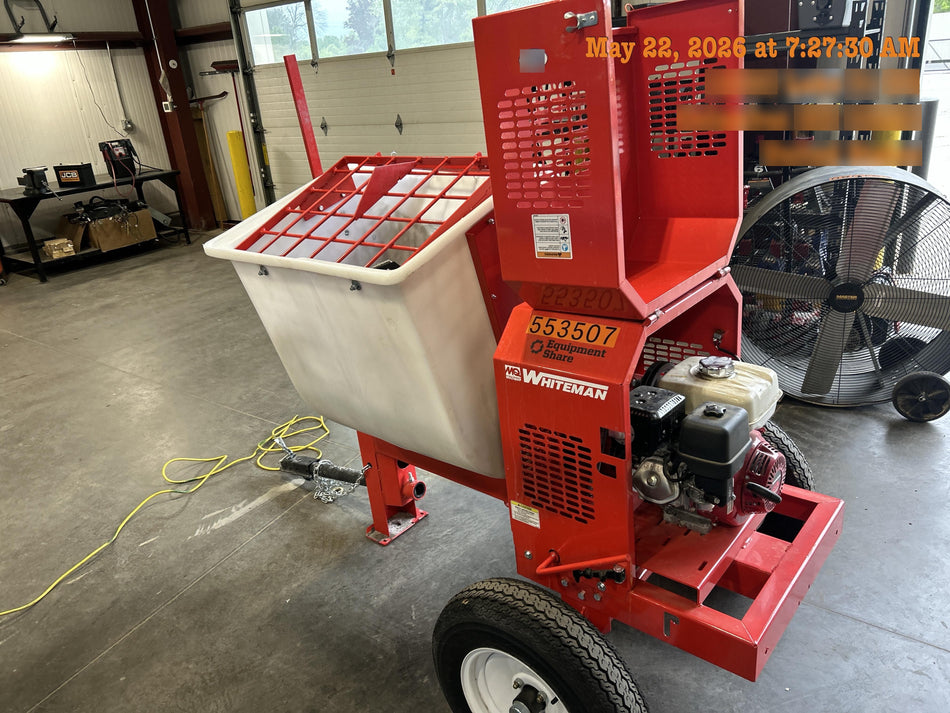2025 MULTIQUIP WM90PH8