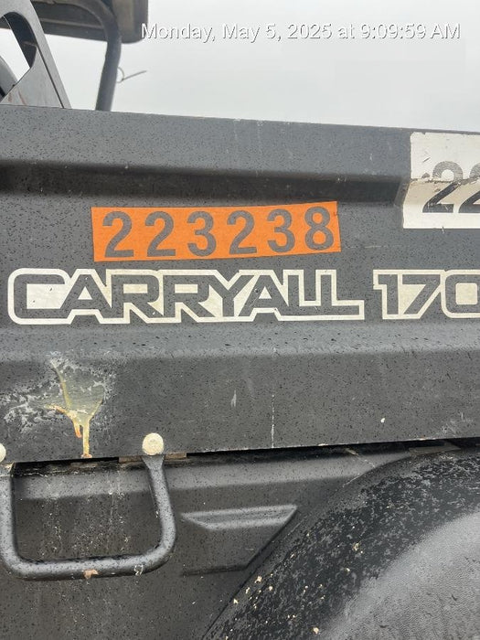 2022 Club Car CA1700D Canopy, Diesel, 4 Passenger