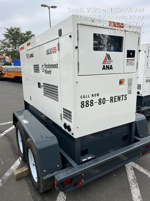 2025 AIRMAN SDG65S-8E1