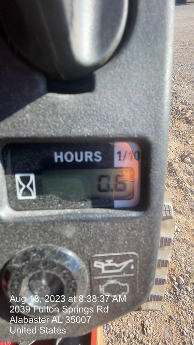 2023 DITCH WITCH C24XA