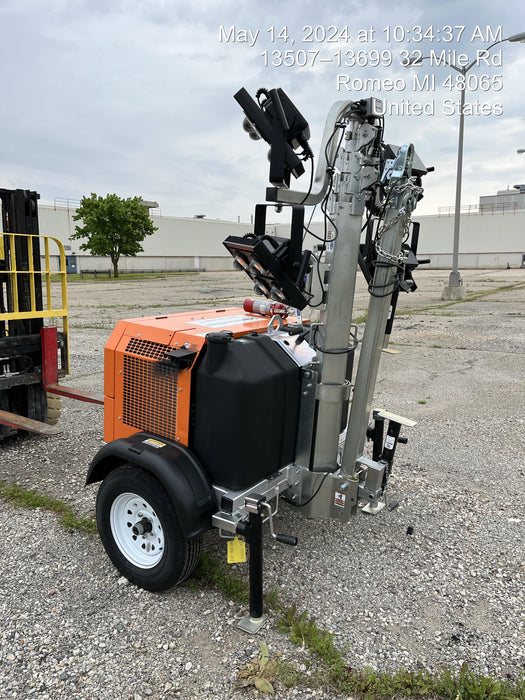 2024 WANCO WLTT-4MM4K