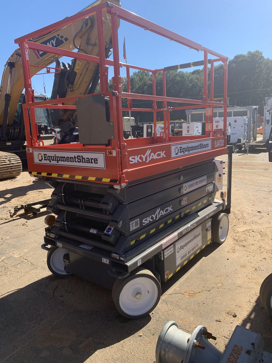2022 SKYJACK SJ4732