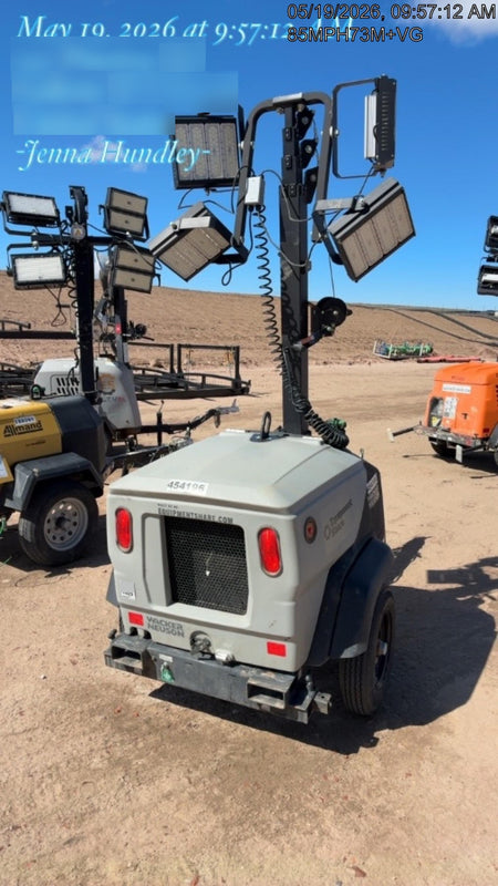2024 WACKER NEUSON LTT4