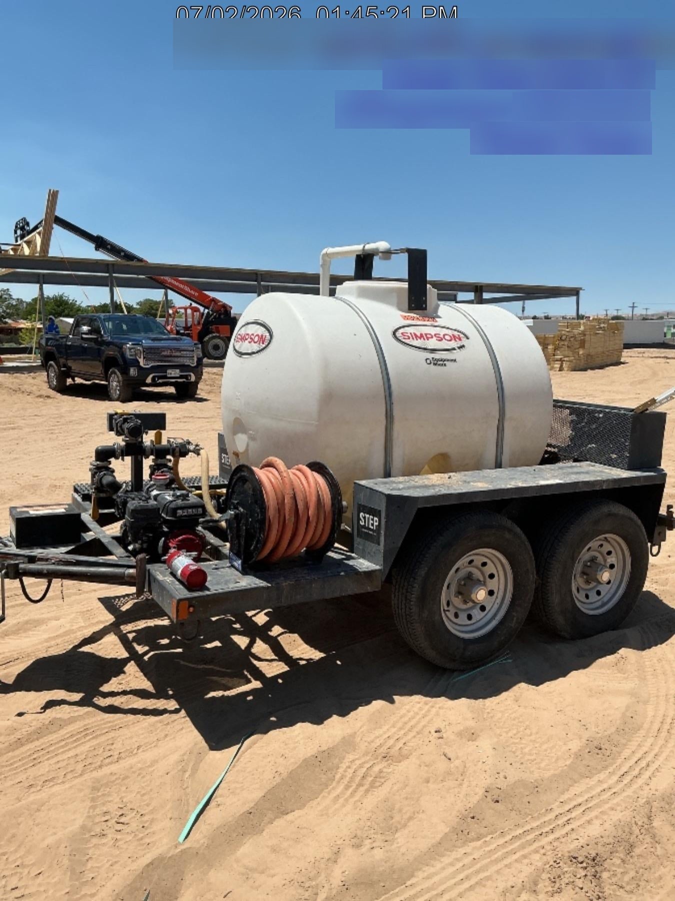 2023 SIMPSON SWT-52517