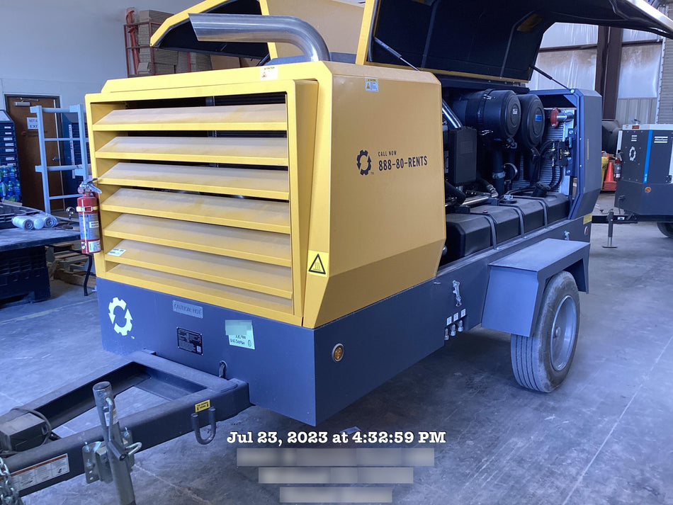 2023 ATLAS COPCO XAS 900