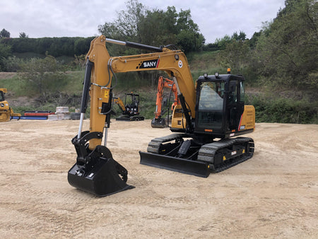 2021 SANY SY95C