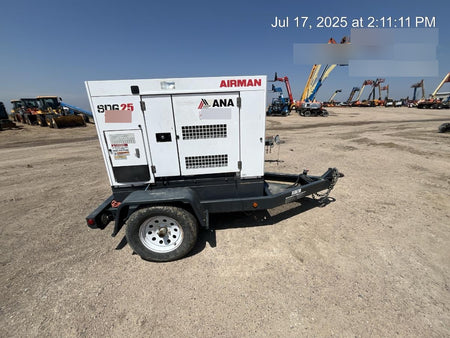 2021 AIRMAN SDG25S-8E1