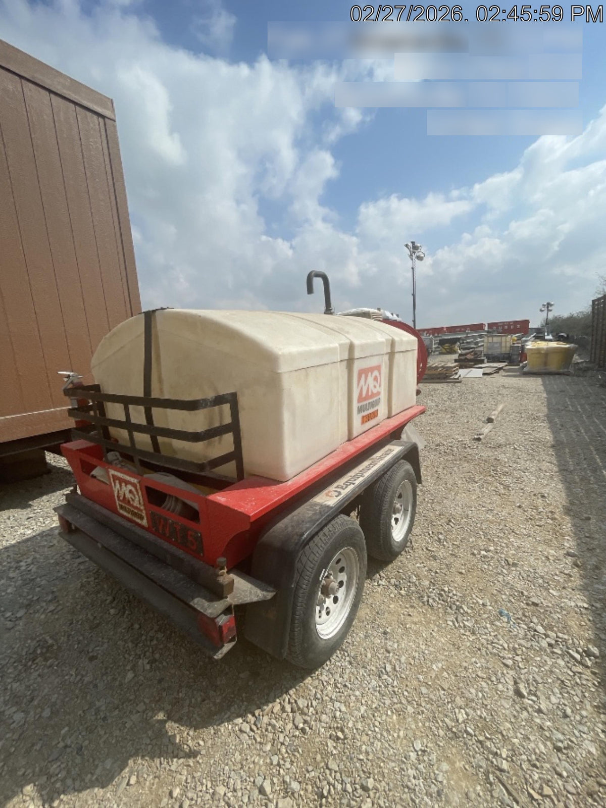 2021 MULTIQUIP WT5C