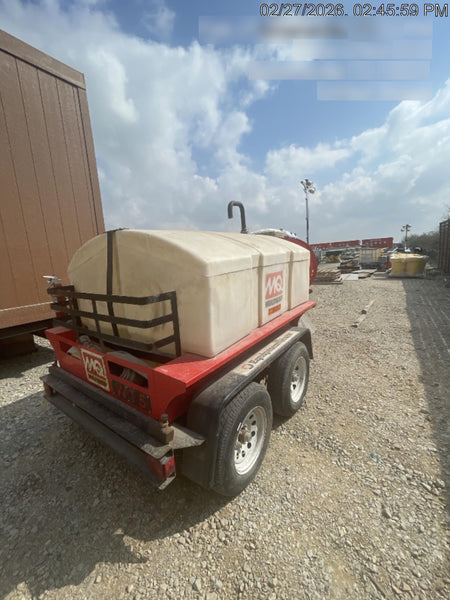 2021 MULTIQUIP WT5C