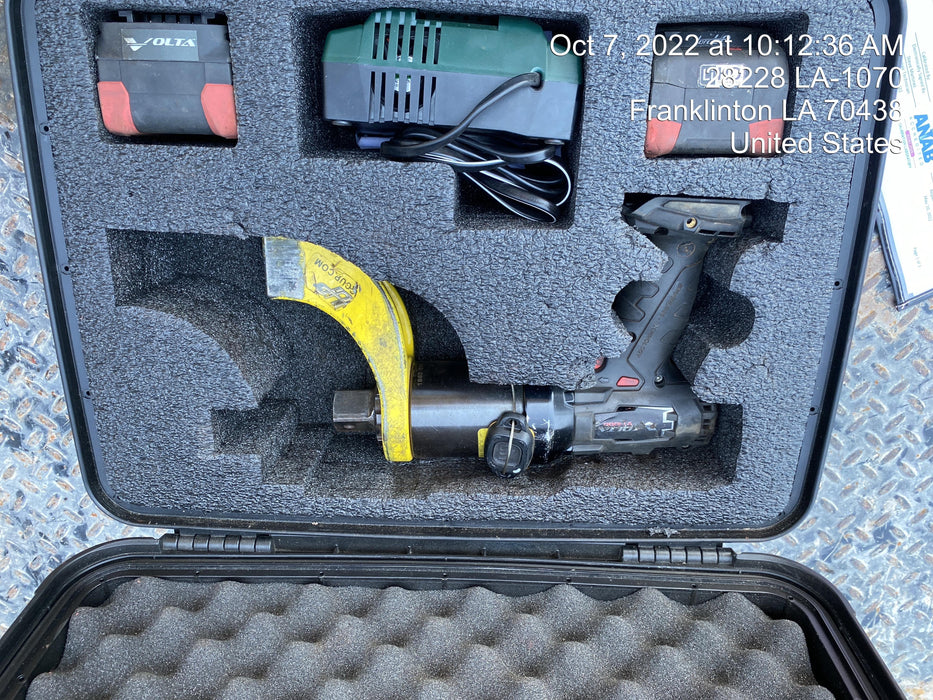 2021 TORCUP VT-1000KIT