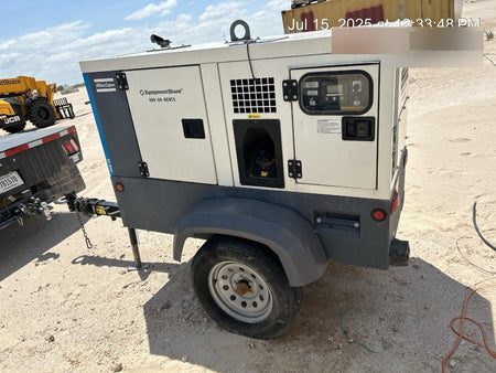 2021 ATLAS COPCO QAS45 CWK
