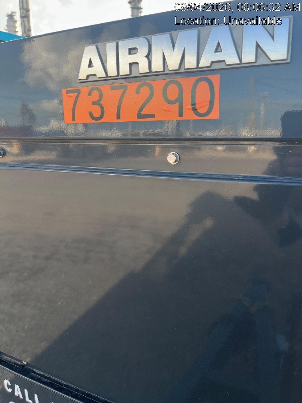 2026 AIRMAN PDSF375DP-6E1