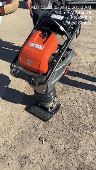 2024 HUSQVARNA LT6005