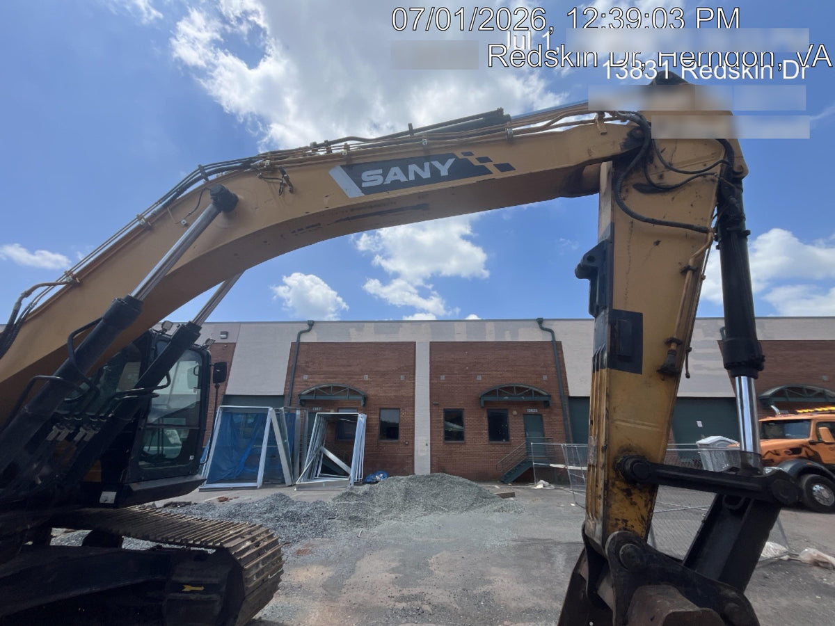 2021 SANY SY365C LC