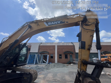 2021 SANY SY365C LC