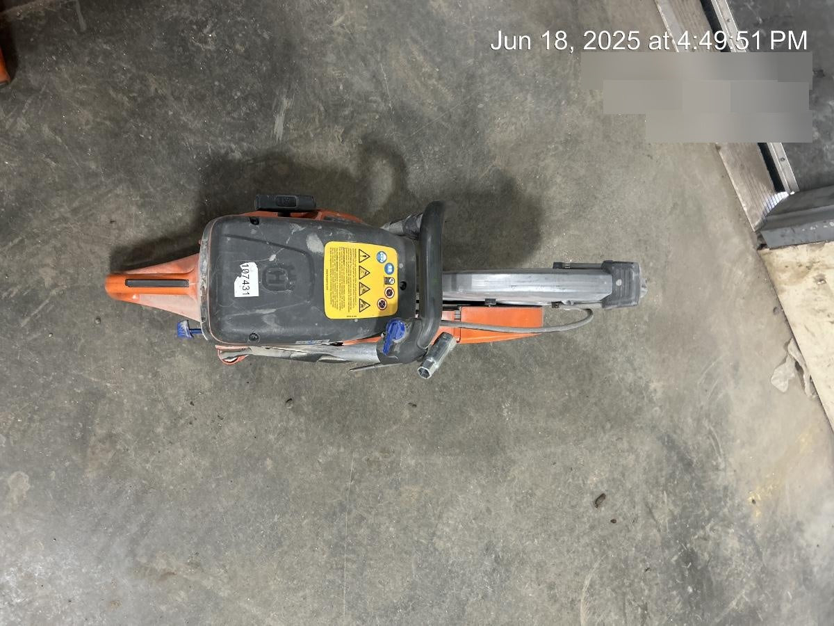 2020 HUSQVARNA K770