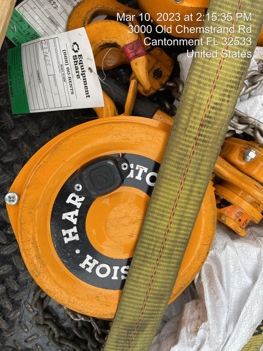 2022 HARRINGTON CF015-20