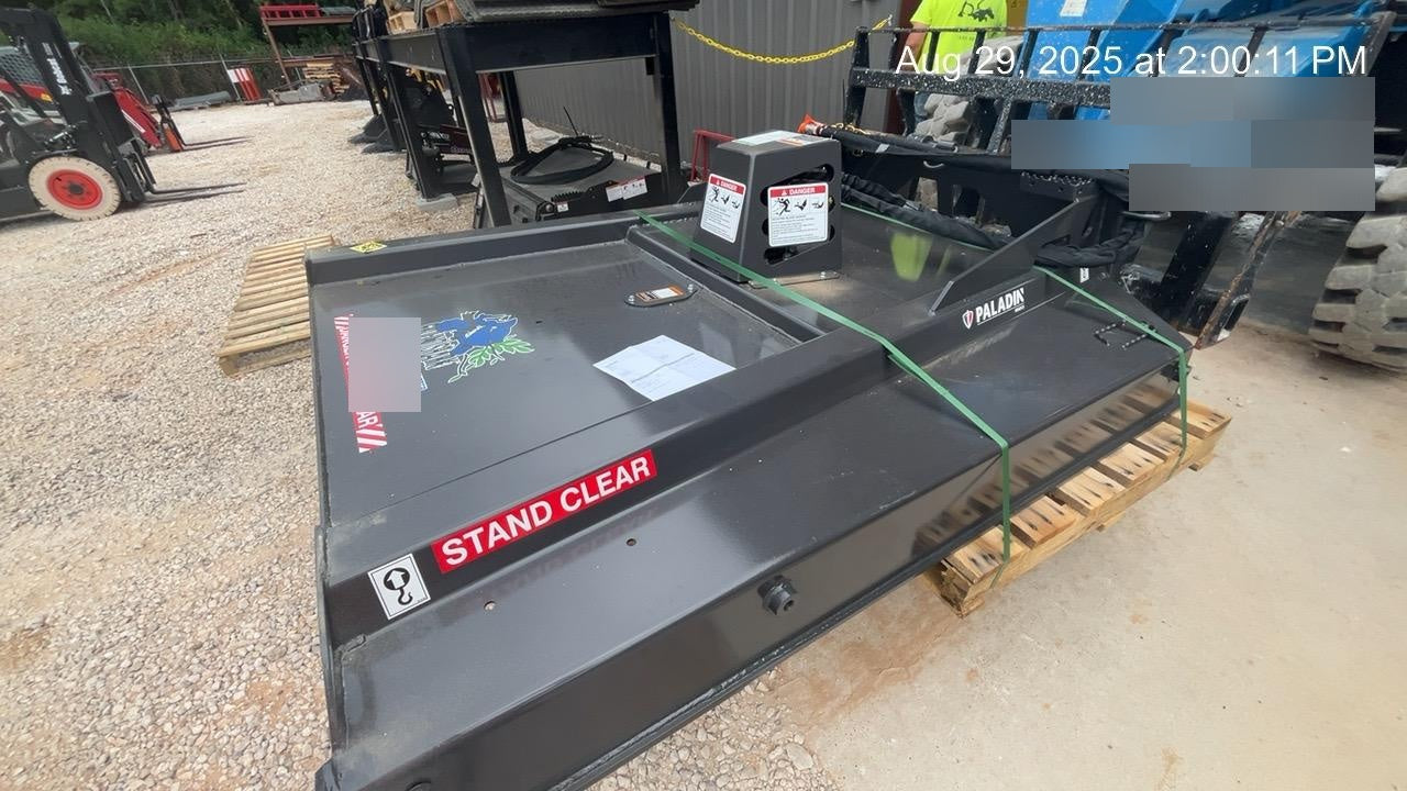 2025 PALADIN 30372A-0022