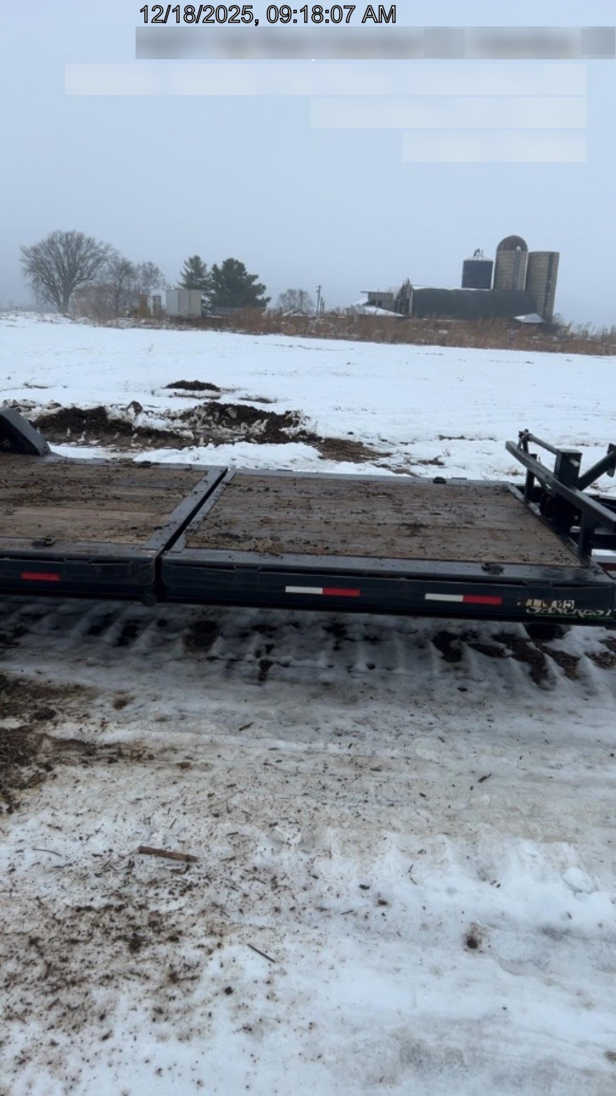 2022 LOADTRAIL Tilt-Deck Rental Trailer