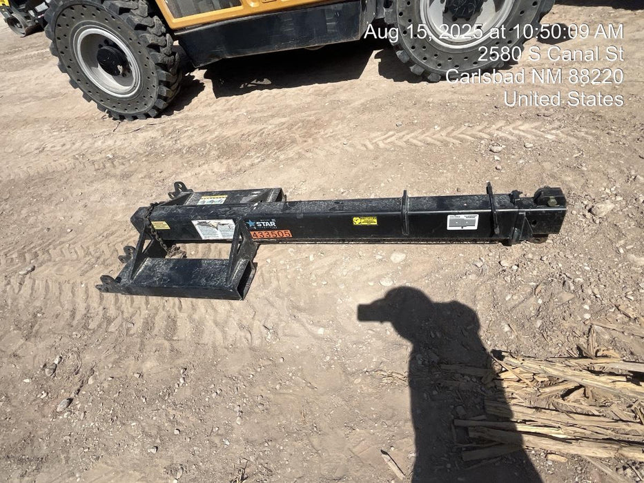2024 STAR INDUSTRIES M1360B - Star JIB Boom